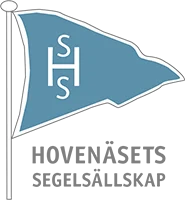 Hovenäsets Segelsällskap-logotype